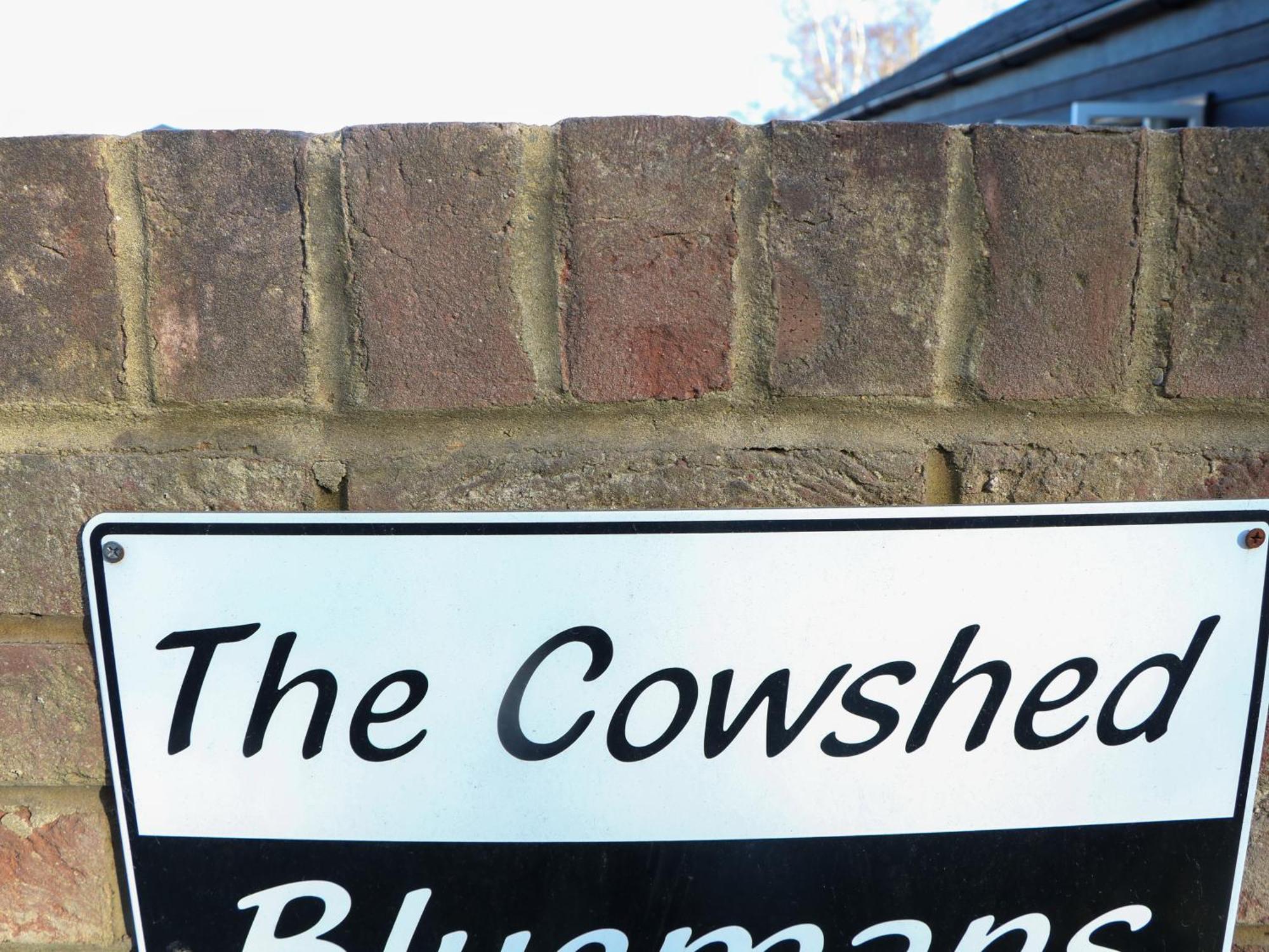 The Cowshed Villa Battle Eksteriør billede