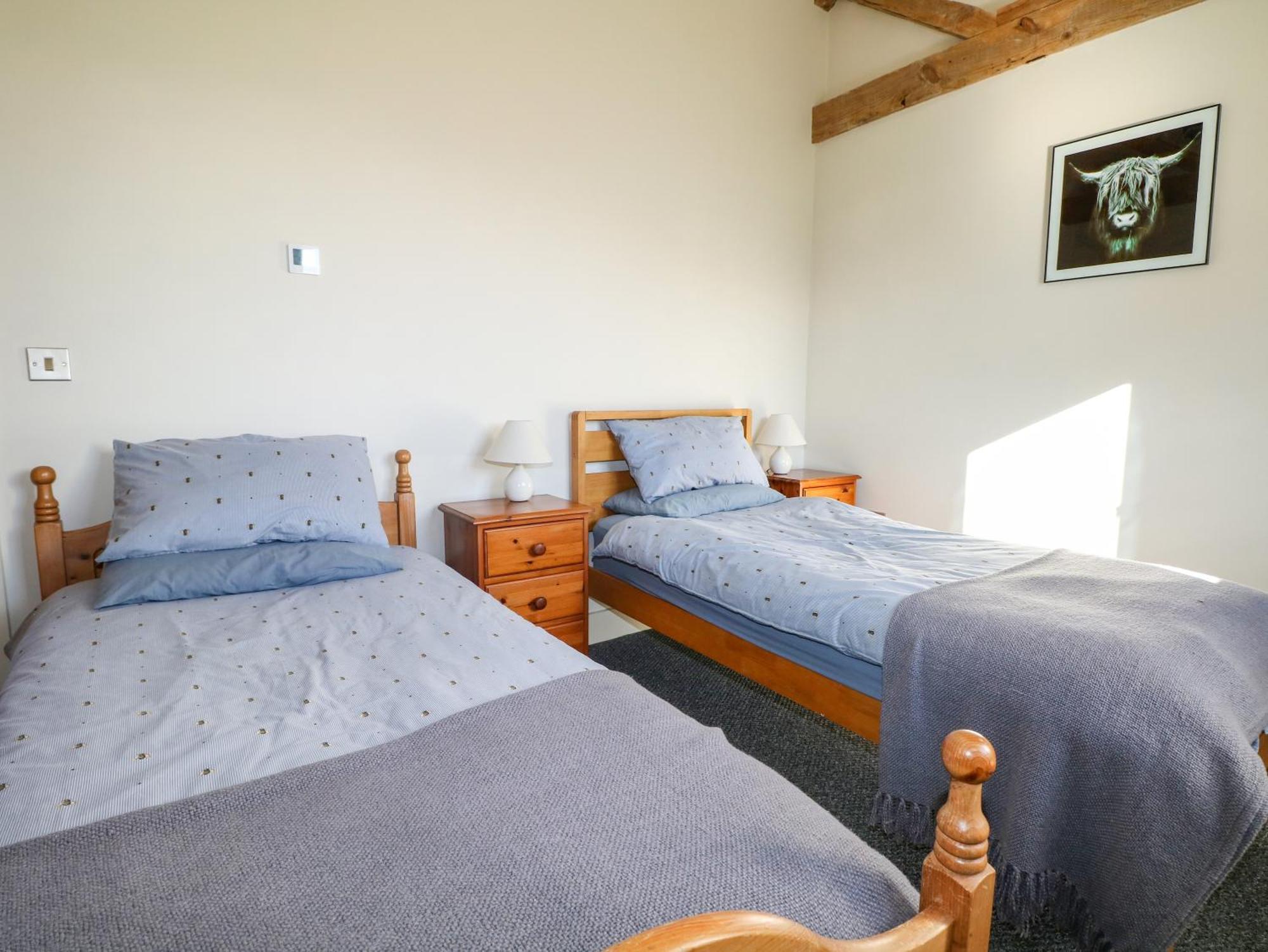 The Cowshed Villa Battle Eksteriør billede